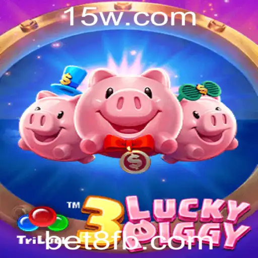 Descubra a Emoção do Jogo 3LUCKYPIGGY com bet8
