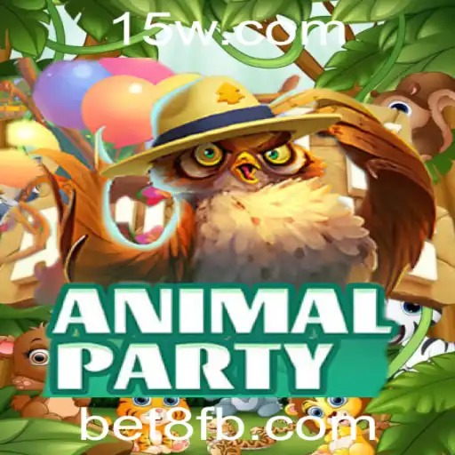 Descubra o Mundo Vibrante de AnimalParty com bet8